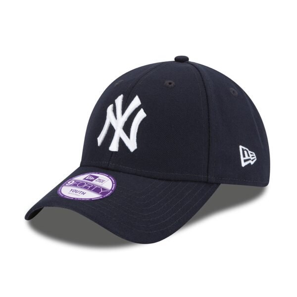 MLB Youth The League New York Yankees 9Forty Adjustable Cap