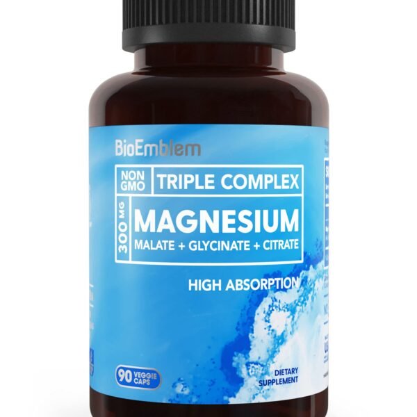 BioEmblem Triple Magnesium Complex