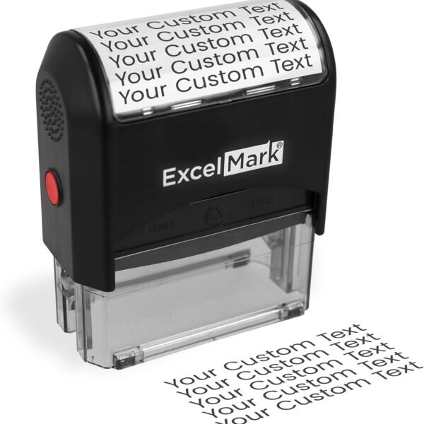 ExcelMark Custom Stamp
